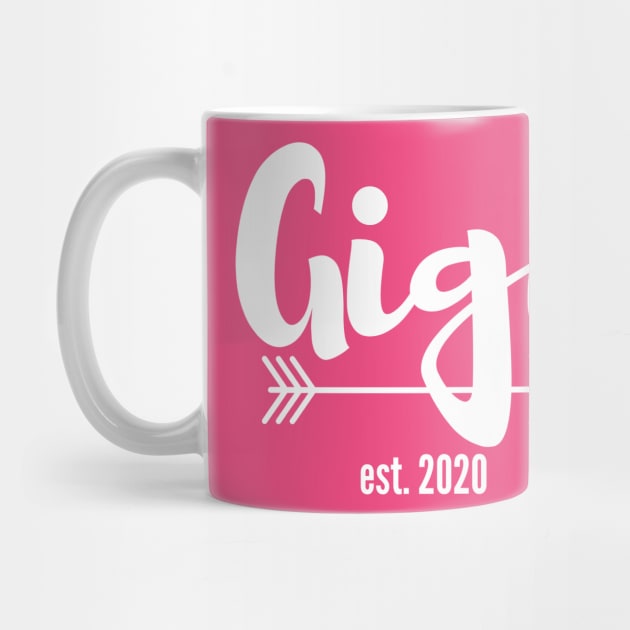 Gigi Est 2020 by Hello Sunshine